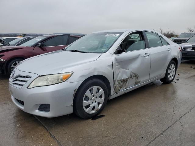 Lot #2436465378 2011 TOYOTA CAMRY BASE salvage car