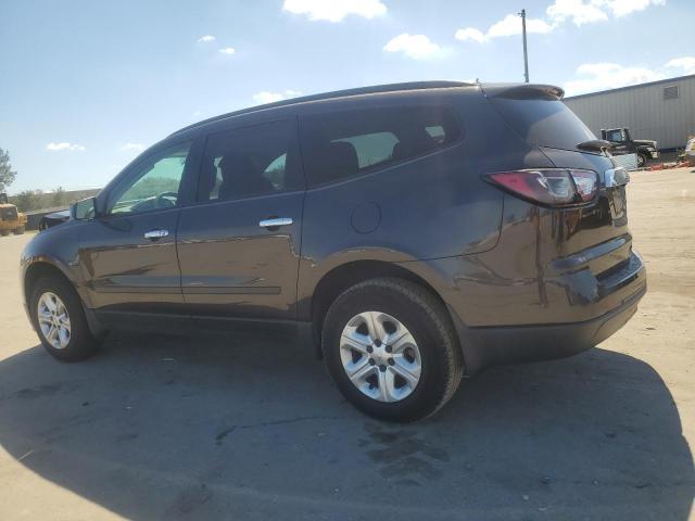 1GNKRFED7GJ291900 | 2016 CHEVROLET TRAVERSE L