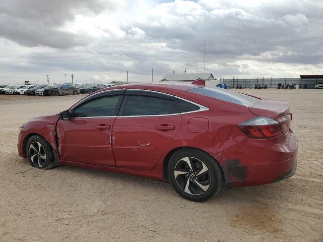 19XZE4F51NE016659 | 2022 HONDA INSIGHT EX