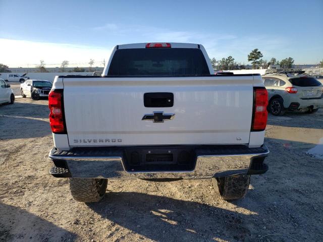 2018 CHEVROLET SILVERADO - 3GCUKREC9JG186024