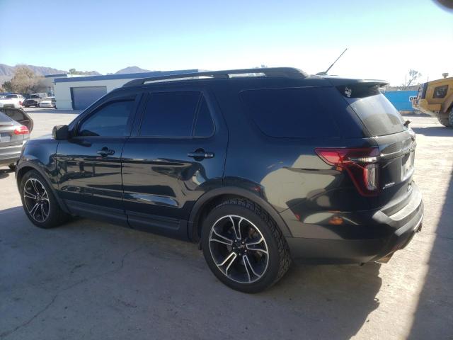 1FM5K8GT2FGA02908 | 2015 FORD EXPLORER S