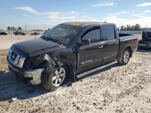 2009 Nissan Titan XE