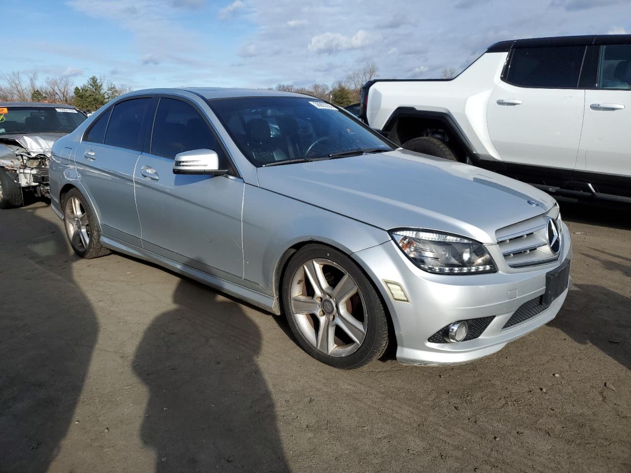 WDDGF8BB3AR117701 2010 Mercedes-Benz C 300 4Matic WDDGF8BB3AR117701 2010 Mercedes-Benz C 300 4Matic