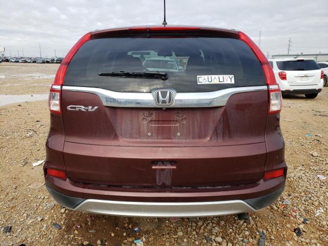 3CZRM3H51GG704561 | 2016 HONDA CR-V EX