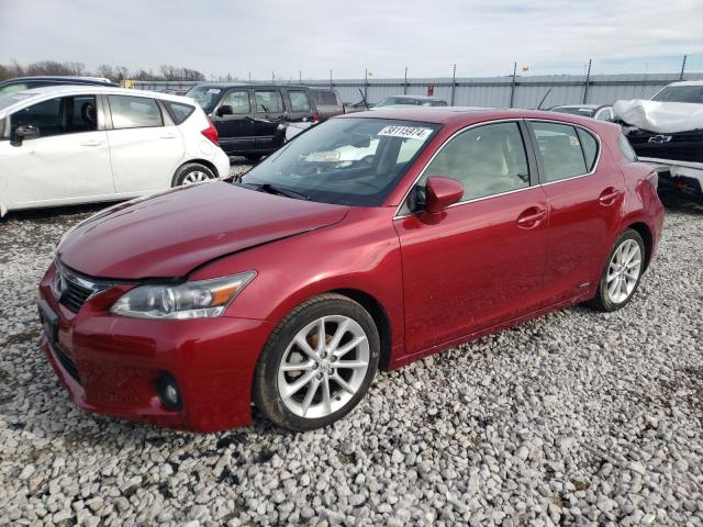 2011 Lexus CT 