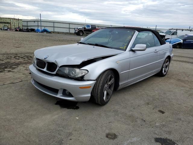 2004 BMW 3 Series 325Ci