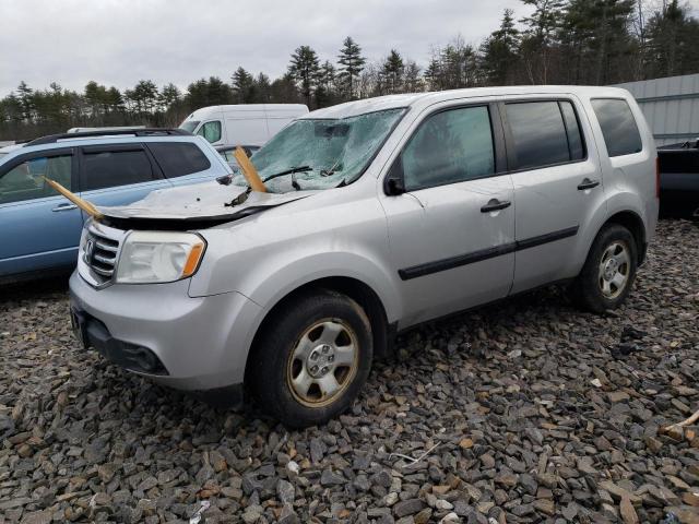 2013 Honda Pilot LX