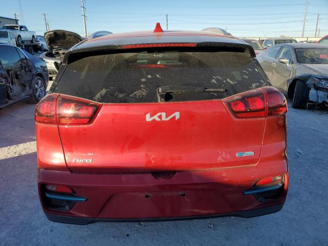 KNDCC3LG3N5142237 | 2022 KIA NIRO S