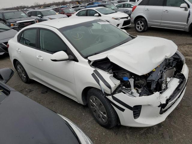 3KPA24AB2KE179884 | 2019 KIA rio s