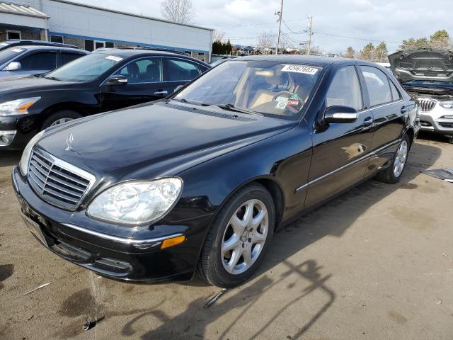 WDBNG83J46A478797 | 2006 MERCEDES-BENZ S 430 4MATIC