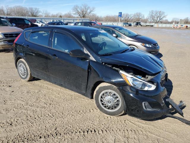Vin: kmhct5ae7hu359342, lot: 40622944, hyundai accent se 20174