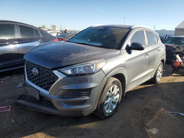 2019 Hyundai Tucson Limited