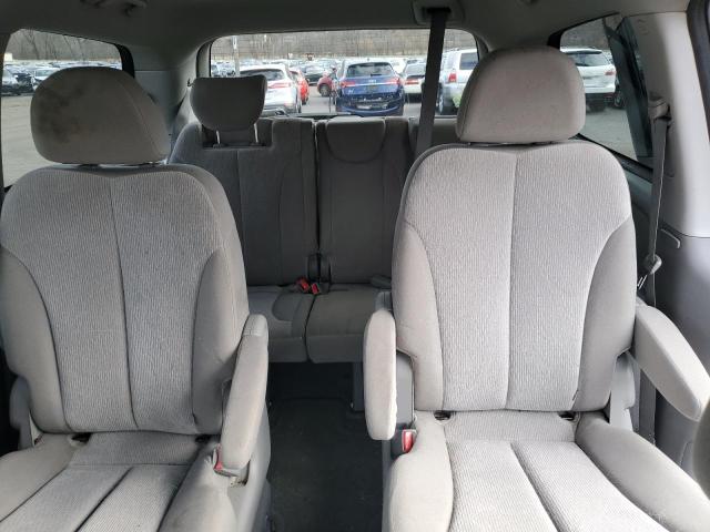 2012 Kia Sedona Lx VIN: KNDMG4C76C6428802 Lot: 37299744