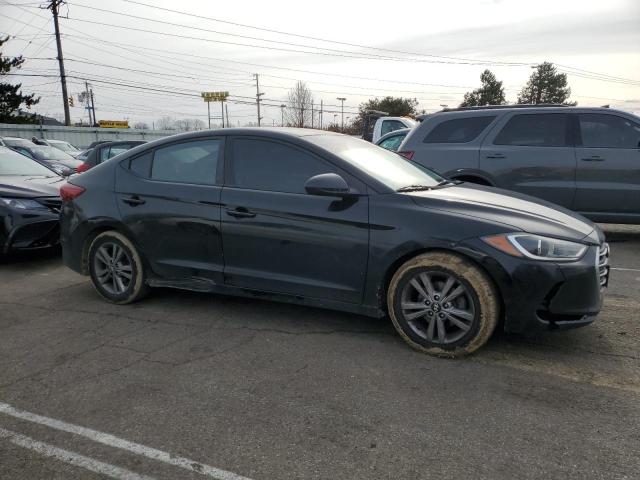 KMHD84LF8JU457579 | 2018 HYUNDAI ELANTRA SE