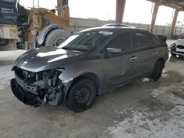 3N1AB7AP5FY373698 | 2015 NISSAN SENTRA S