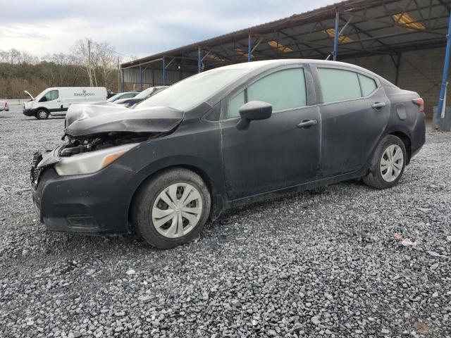 2021 NISSAN VERSA S - 3N1CN8DV1ML809523