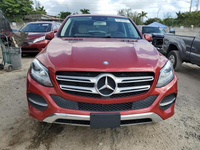 4JGDA5HBXHA914968 | 2017 MERCEDES-BENZ GLE 350 4M