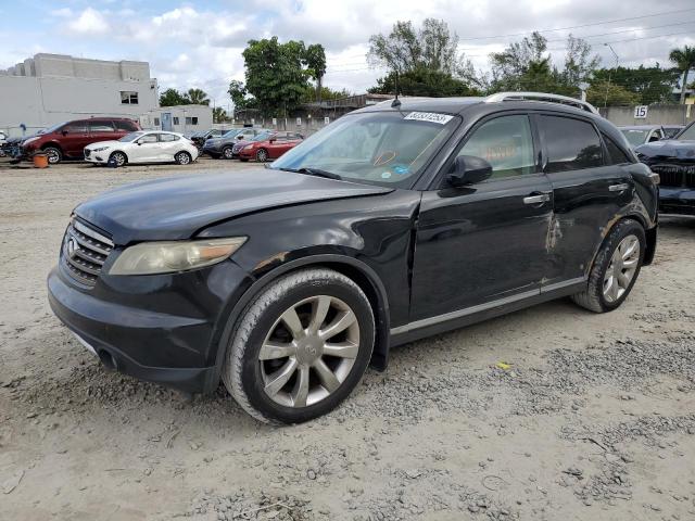 2007 INFINITI FX35 