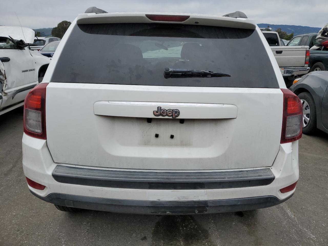 1C4NJCBA9ED594727 2014 Jeep Compass Sport