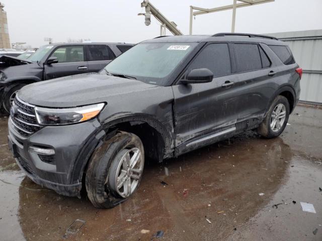Vin: 1fmsk8dh4lga92139, lot: 37458724, ford explorer xlt 2020 img_1