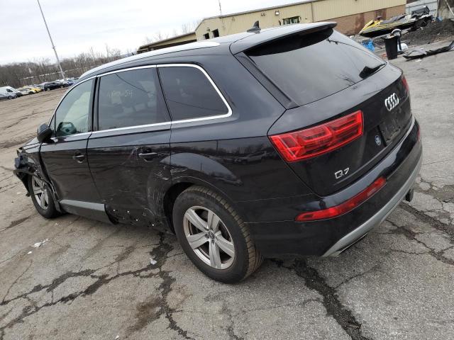 VIN WA1LHAF71JD042357 2018 Audi Q7, Premium Plus no.2