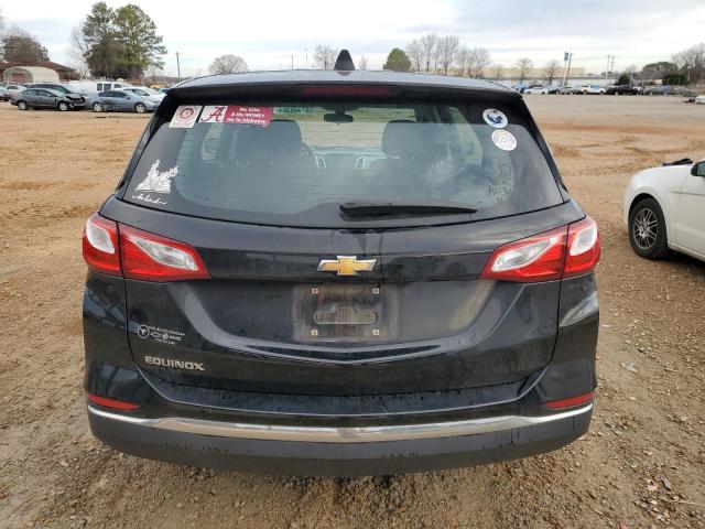 3GNAXHEV5JL261784 | 2018 CHEVROLET EQUINOX LS