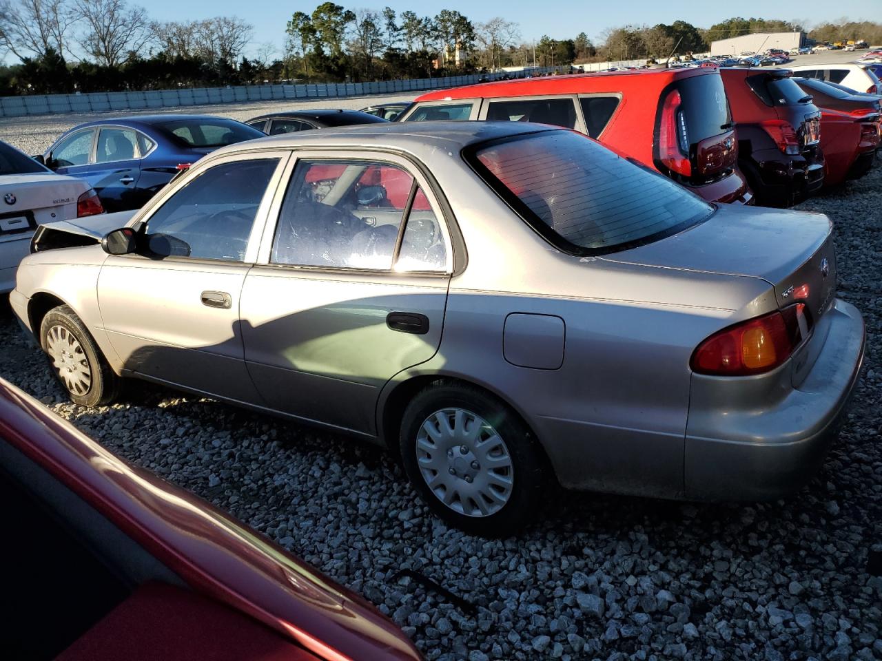 1NXBR12E0WZ048608 1998 Toyota Corolla Ve