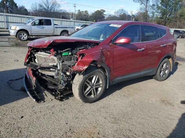 2017 HYUNDAI SANTA FE S - 5XYZT3LB8HG394088