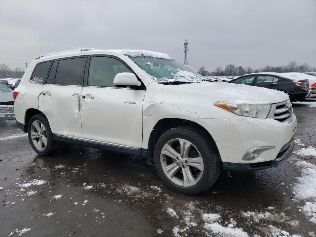 VIN 5TDDK3EH2DS221534 2013 Toyota Highlander, Limited no.4