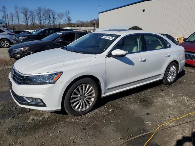 2017 Volkswagen Passat SE