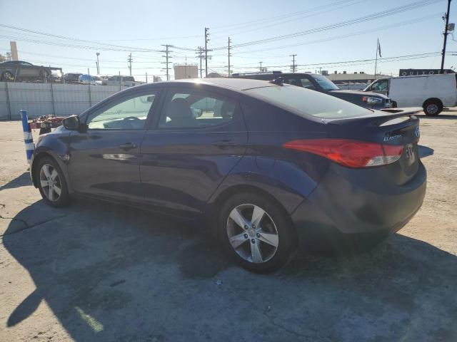 Image 2 of 2013 Hyundai Elantra salvage vehicle - Lot #37125744 at Copart