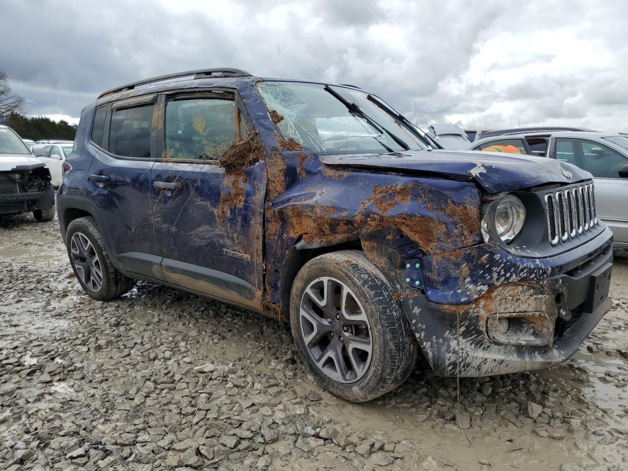 ZACCJABW2GPC65492 2016 Jeep Renegade Latitude