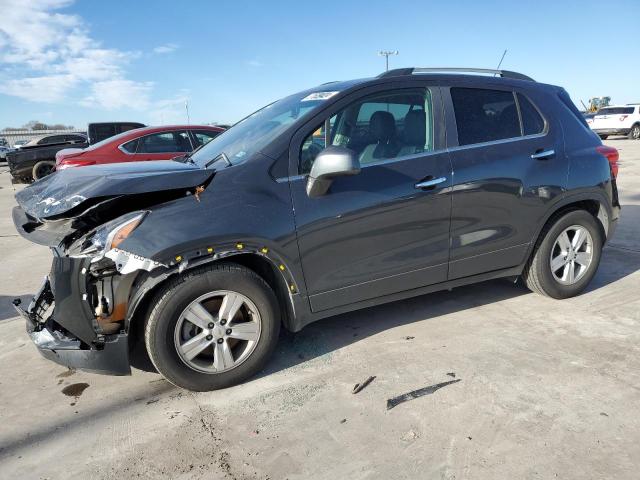 2018 Chevrolet Trax 