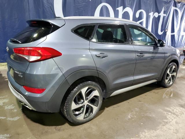 2017 Hyundai Tucson Limited VIN: KM8J3CA25HU338524 Lot: 40429984