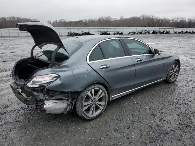 55SWF4JB2JU278965 2018 MERCEDES-BENZ C-CLASS, photo no. 3