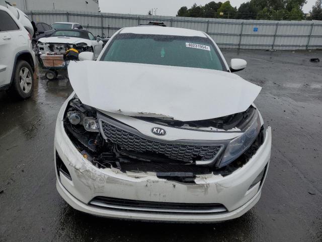 KNAGM4AD6G5096139 | 2016 KIA optima hybrid