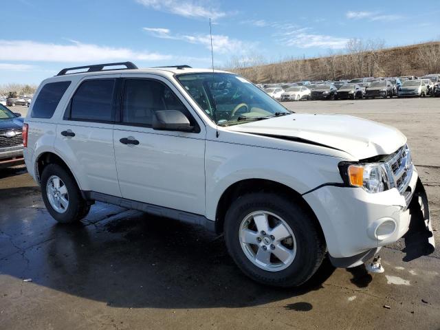 Vin: 1fmcu9d74ckc49175, lot: 39426164, ford escape xlt 20124