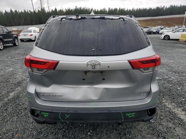 5TDKZRFH3HS514885 | 2017 TOYOTA HIGHLANDER