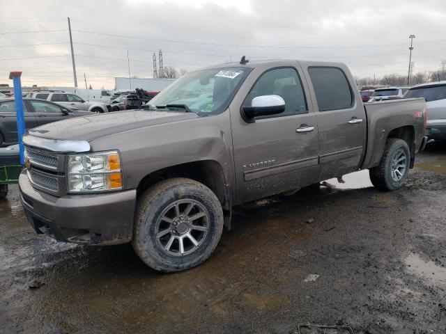 2012 Chevrolet Silverado 1500 LTZ