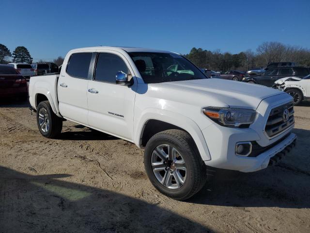 2017 Toyota Tacoma Double Cab VIN: 5TFEZ5CN1HX053485 Lot: 39660564