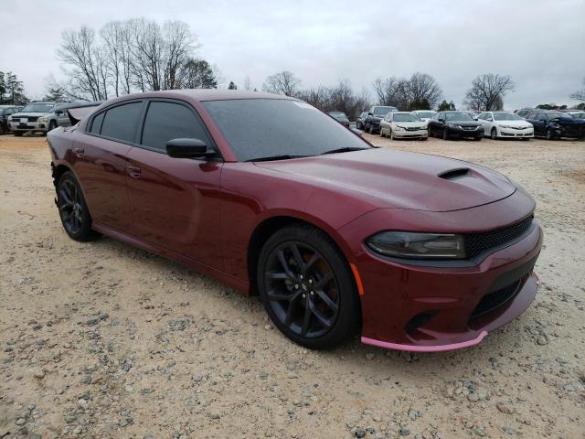 VIN 2C3CDXCT2MH639874 2021 Dodge Charger, R/T no.4