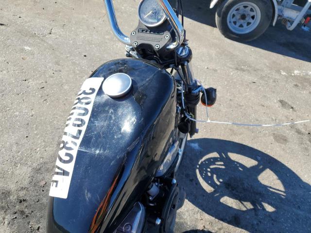 2008 HARLEY-DAVIDSON XL1200 N - 1HD1CZ3168K412586