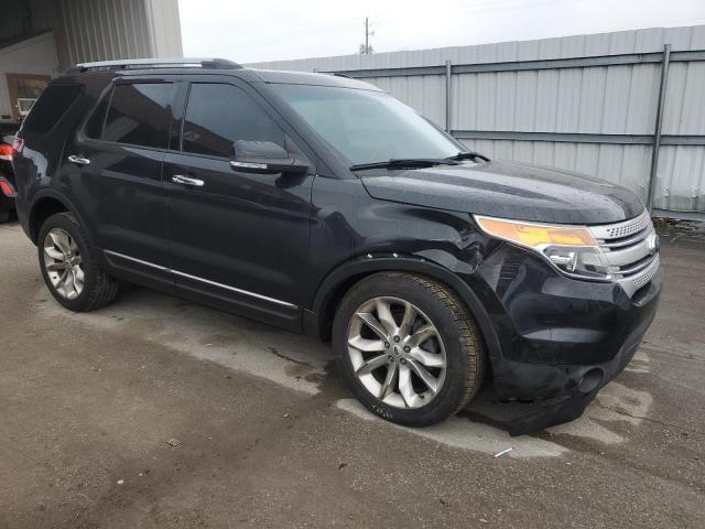 Vin: 1fm5k8d86dgb19274, lot: 82692333, ford explorer xlt 20134