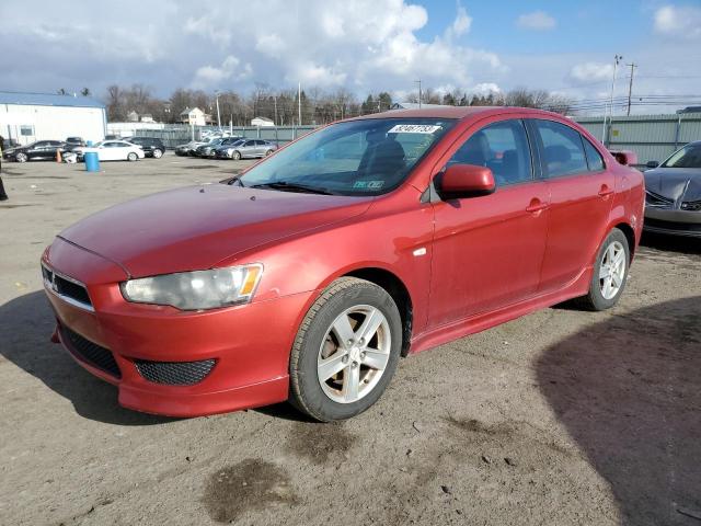 2009 Mitsubishi Lancer 