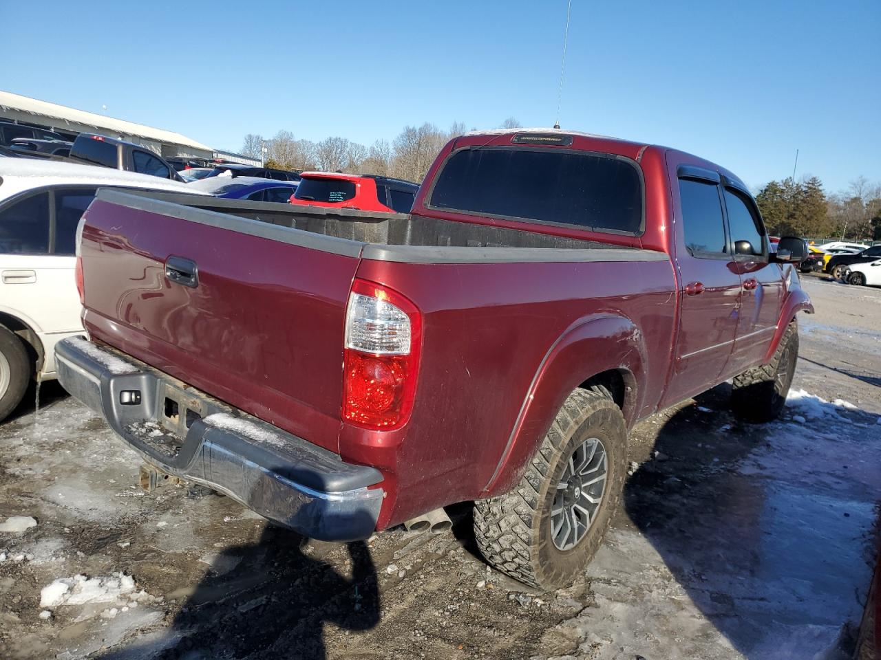 Lot #2713371284 2006 TOYOTA TUNDRA DOU