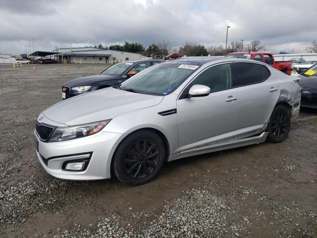 2014 Kia Optima EX