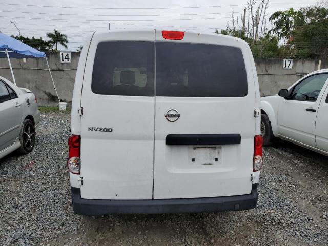 3N6CM0KN1FK707407 | 2015 NISSAN NV200 2.5S