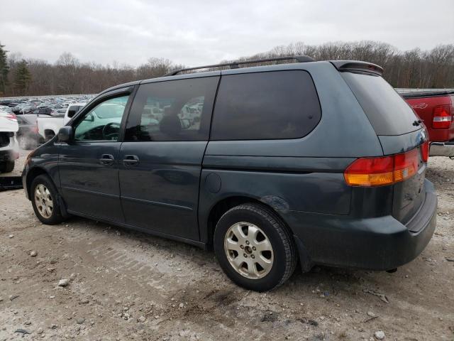 5FNRL18084B010646 | 2004 Honda odyssey exl