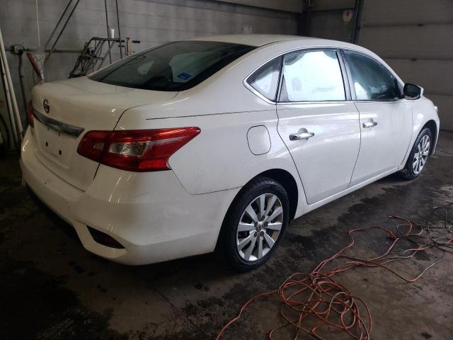 3N1AB7AP2GY246697 | 2016 NISSAN SENTRA S