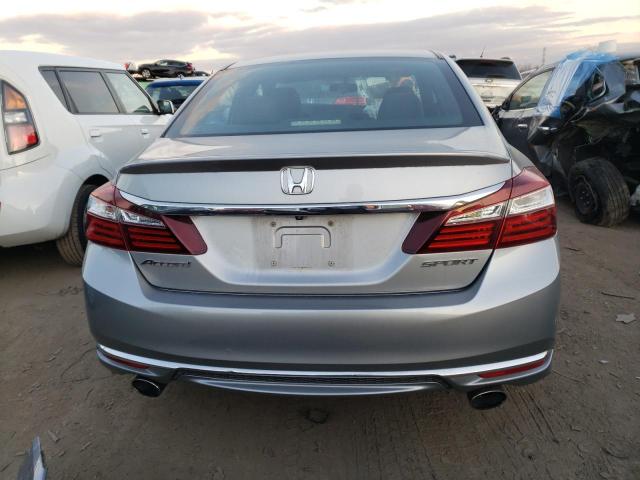 1HGCR2F57GA091890 | 2016 HONDA ACCORD SPO